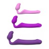 Adrien Lastic Queen Strapless Strap-On M - Purple