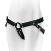 Adrien Lastic Strap-On Harness - Black