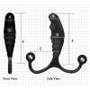 Aneros Psy Prostate Massager - Black