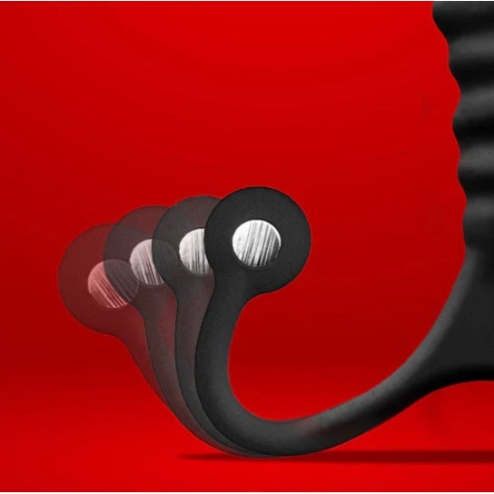 Aneros Psy Prostate Massager - Black