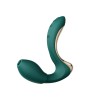 Zalo Talis G-Spot PulseWave Vibrator - Turquoise Green