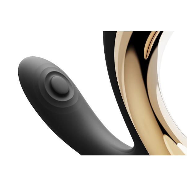 Zalo Talis G-Spot PulseWave Vibrator - Turquoise Green