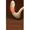 Zalo Talis G-Spot PulseWave Vibrator - Turquoise Green