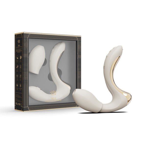 Zalo Talis G-Spot PulseWave Vibrator - Turquoise Green