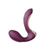 Zalo Talis G-Spot PulseWave Vibrator - Turquoise Green