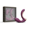 Zalo Talis G-Spot PulseWave Vibrator - Turquoise Green