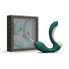 Zalo Talis G-Spot PulseWave Vibrator - Turquoise Green