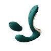 Zalo Talis G-Spot PulseWave Vibrator - Turquoise Green