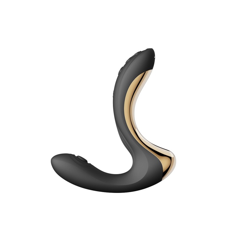 Zalo Talis G-Spot PulseWave Vibrator - Turquoise Green