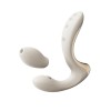 Zalo Talis G-Spot PulseWave Vibrator - Turquoise Green