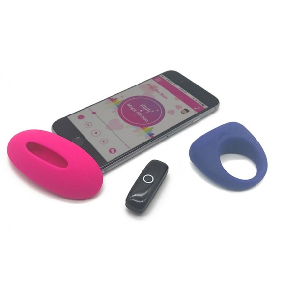 Magic Motion Candy + Dante Set