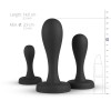 BUTTR Butt Kickers Plugs Set - Black