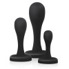 BUTTR Butt Kickers Plugs Set - Black