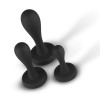 BUTTR Butt Kickers Plugs Set - Black
