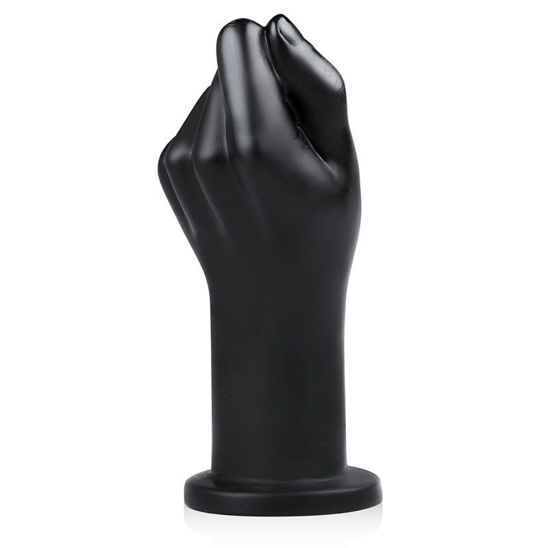 BUTTR Fist Corps Dildo - Black
