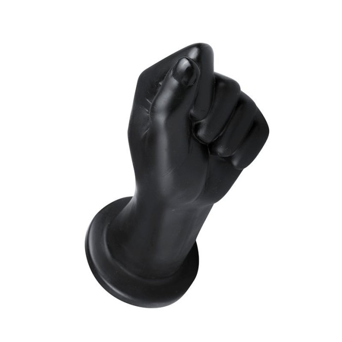 BUTTR Fist Corps Dildo - Black