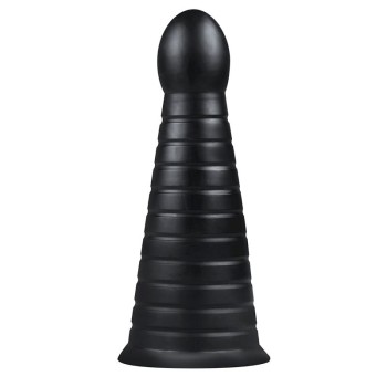 BUTTR Devil Dog Butt Plug - Black