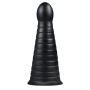BUTTR Devil Dog Butt Plug - Black