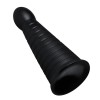 BUTTR Devil Dog Butt Plug - Black