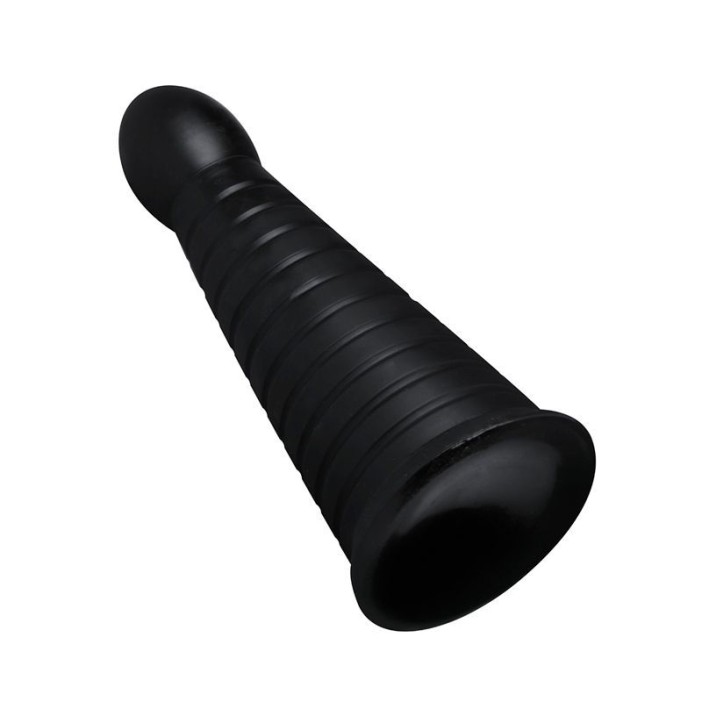 BUTTR Devil Dog Butt Plug - Black