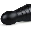 BUTTR Devil Dog Butt Plug - Black