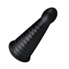 BUTTR Devil Dog Butt Plug - Black
