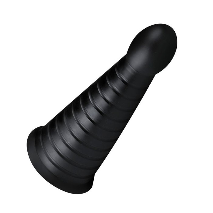 BUTTR Devil Dog Butt Plug - Black