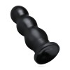 BUTTR Tactical III Butt Plug - Black