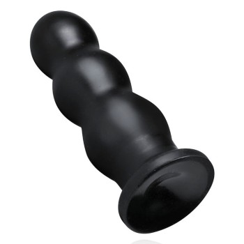 BUTTR Tactical III Butt Plug - Black