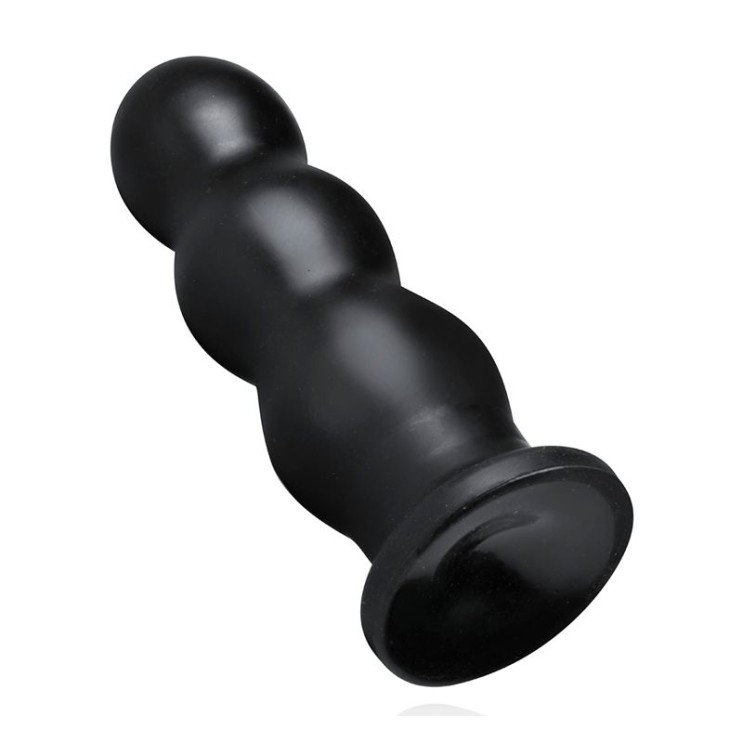 BUTTR Tactical III Butt Plug - Black