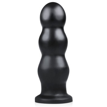 BUTTR Tactical III Butt Plug - Black