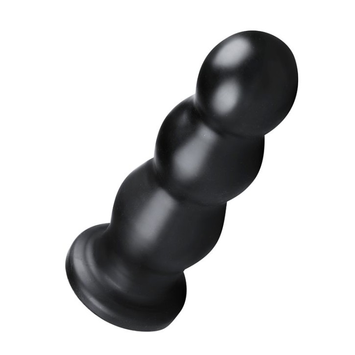 BUTTR Tactical III Butt Plug - Black