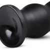 BUTTR Tactical III Butt Plug - Black