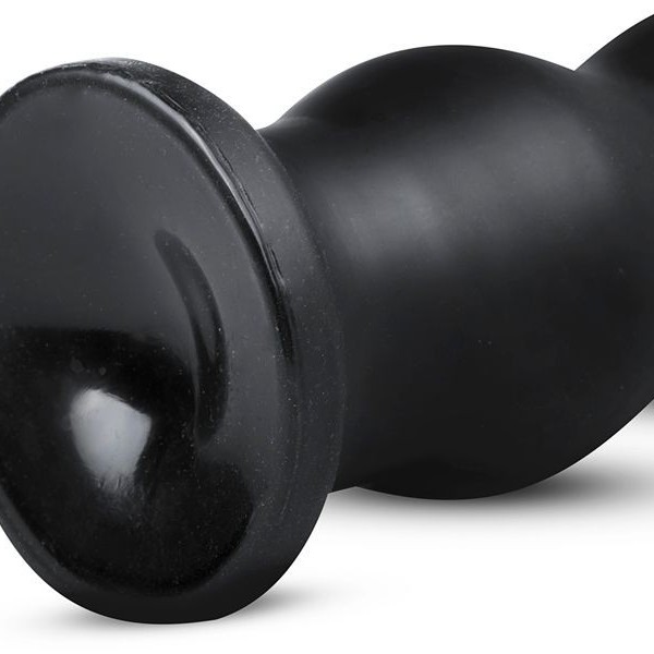 BUTTR Tactical III Butt Plug - Black