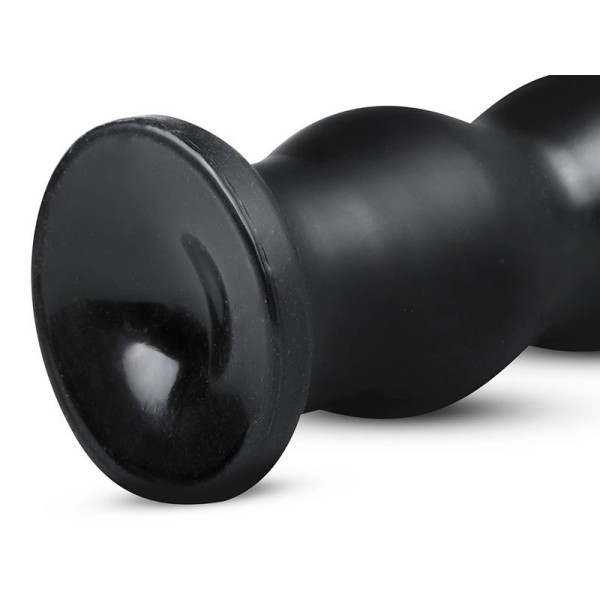BUTTR Tactical III Butt Plug - Black