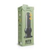 BUTTR Tactical I Dildo - Black