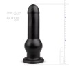 BUTTR Tactical I Dildo - Black
