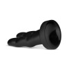 BUTTR Victory Fingers Butt Plug - Black