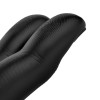 BUTTR Victory Fingers Butt Plug - Black