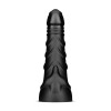 BUTTR Black Hawk Curved Dildo
