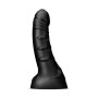 BUTTR Black Hawk Curved Dildo