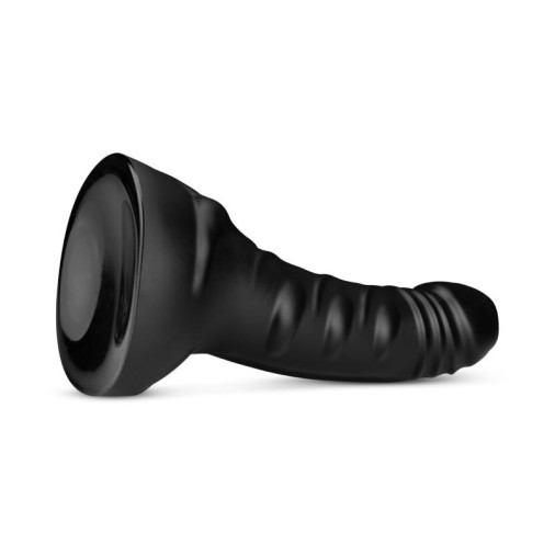 BUTTR Black Hawk Curved Dildo