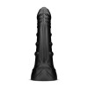 BUTTR Black Hawk Curved Dildo