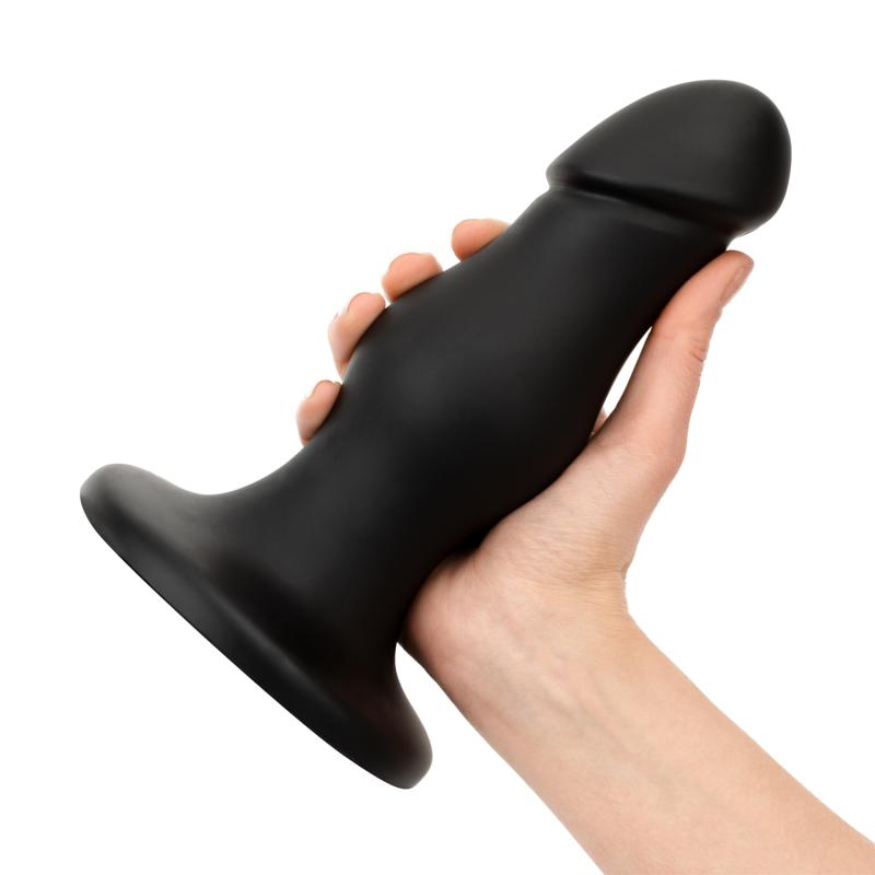 BUTTR FIM-92 Stinger Anal Dildo - Black