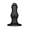 BUTTR FIM-92 Stinger Anal Dildo - Black