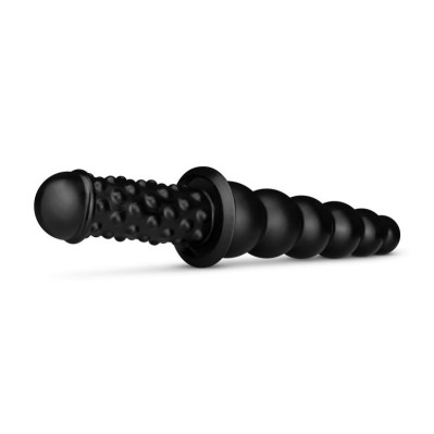 BUTTR Akimbo Double Dildo - Black