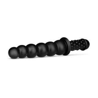 BUTTR Akimbo Double Dildo - Black