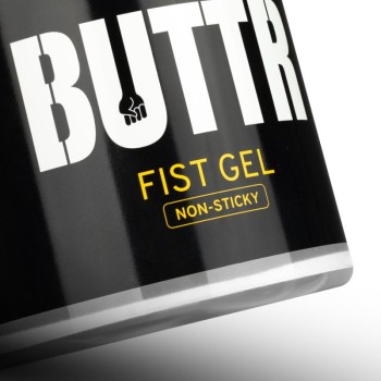 BUTTR No Sticky Fisting Gel - 500ml