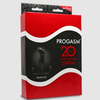 Aneros Progasm Black Ice Prostate Massager