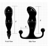 Aneros Progasm Black Ice Prostate Massager